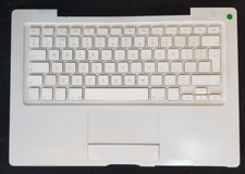 APPLE MACBOOK BIANCO A1181 13 2006 2007 2008 2009 TASTIERA PALMORETTO TOPCASE