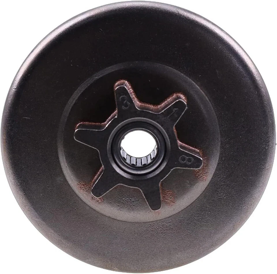 Chainsaw Sprocket Clutch Drum - Poulan Pro Pp4218a 3314 18" 42cc Craftsman 4218 - Image 4 of 4