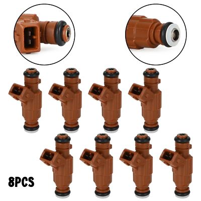 8pcs Fuel Injectors 0280156016 Für Mercedes S500 G500 SL500 E500 CLK50 5.0L 4.3L