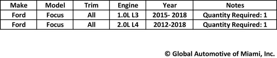 Conjunto de bomba de combustible Bosch 66028 para Ford Focus L3 2012-2018 1,0 L L L4 2,0 L Foto 2 de 2