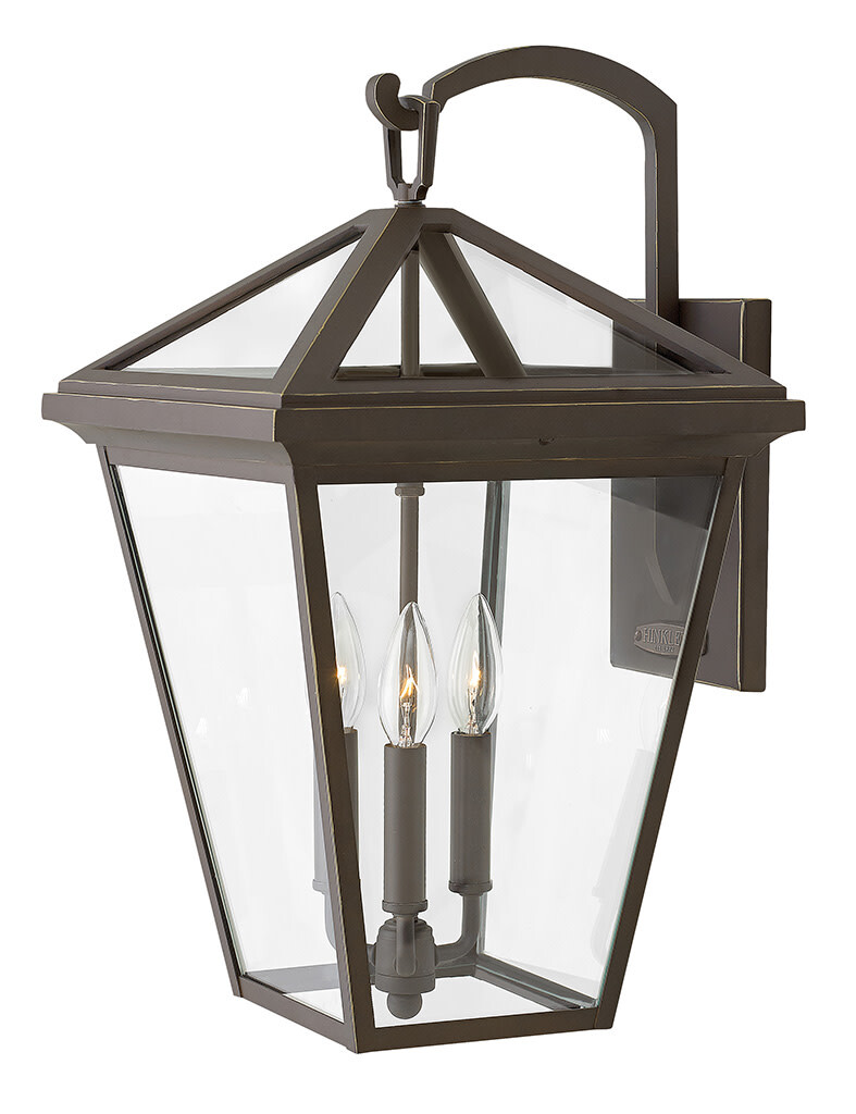 Hinkley Lighting 2565-LL Alford Place 3 Light 21