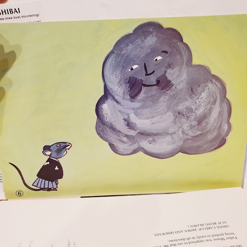 The Mouse's Wedding - A Kamishibai Play from Japan- Teacher's Guide Included - Picture 20 of 21