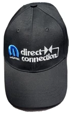 New Chrysler Plymouth Dodge Mopar Direct Connection Hat / Cap Genuine Mopar Gear