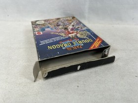 Nintendo Nes Videogioco - Double Dragon II the revenge Pal A UKV