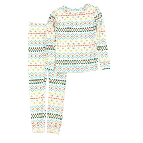 NFL Men's 2-Piece Long Sleeve Tee & Flannel Pajama Set Buccaners