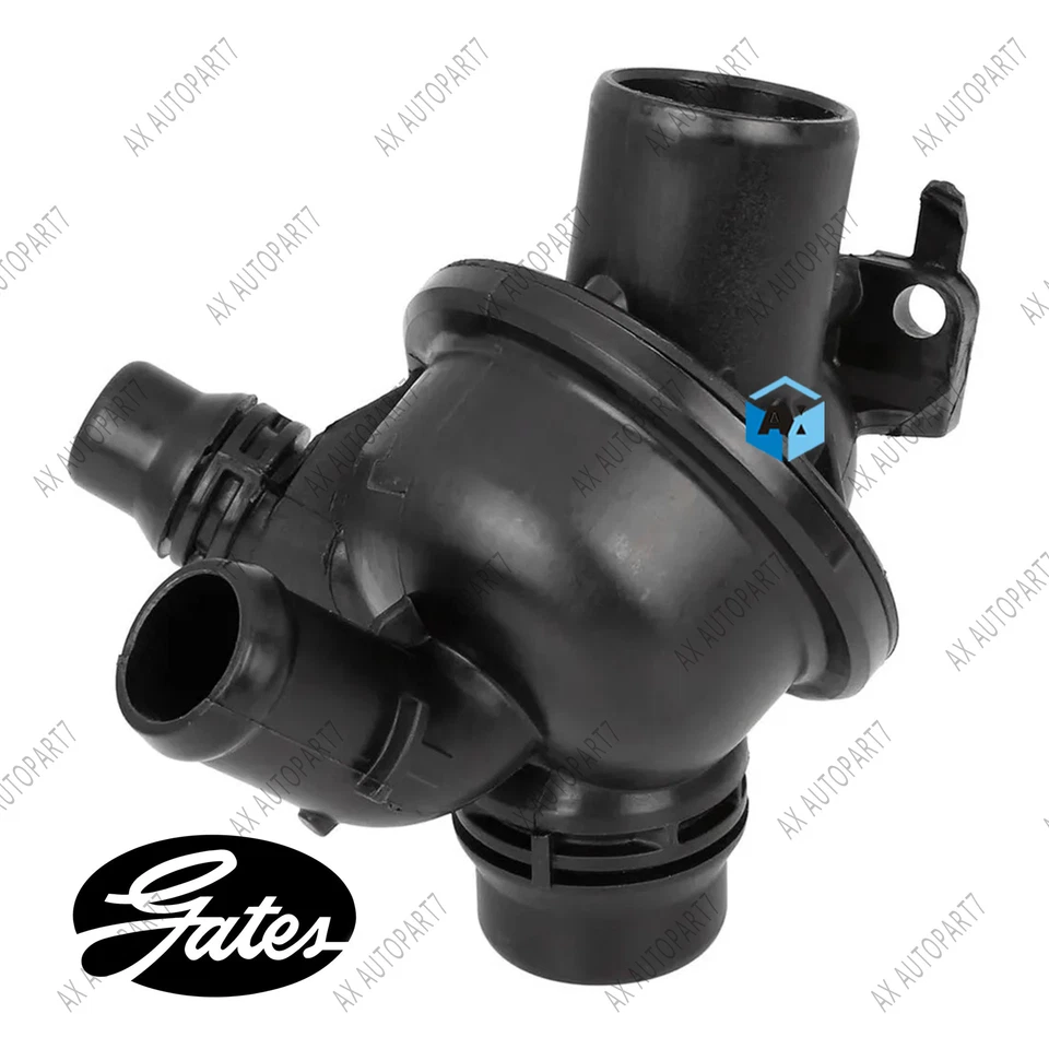 Termostato de refrigeração do motor GATES 11538671516 para BMW N55 535i F01 F06 F07 F10 F12 - Imagem 3 de 4