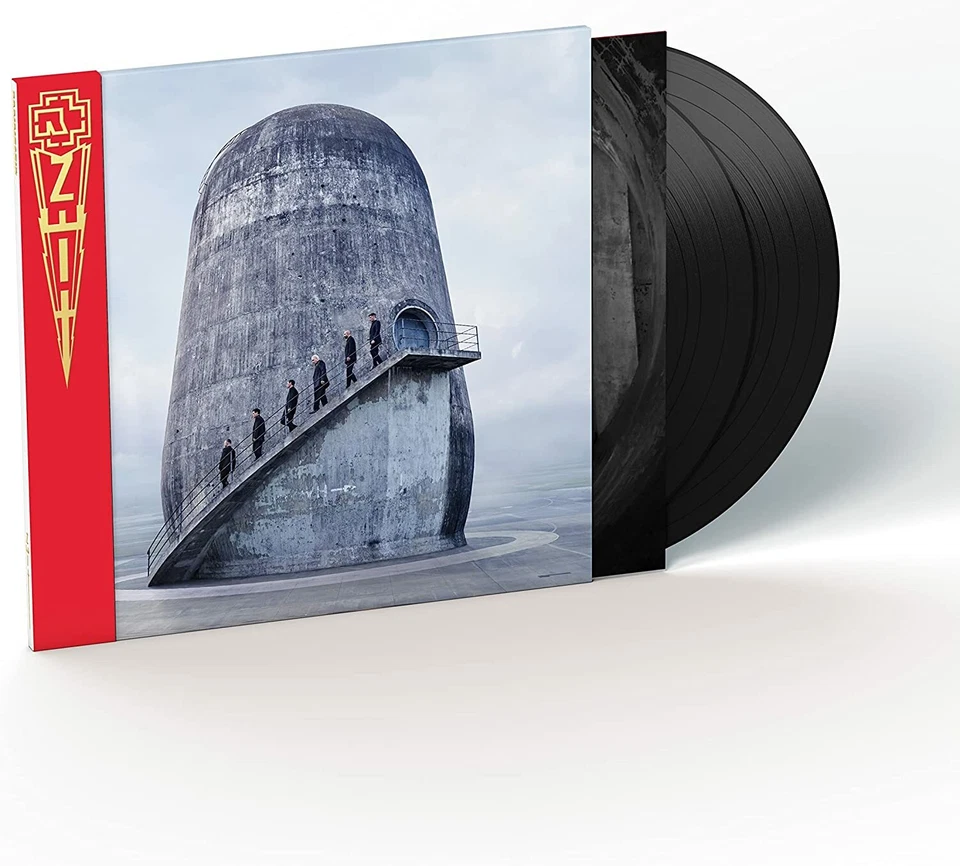 Rammstein - Zeit [VINYL] - Bild 1 von 1