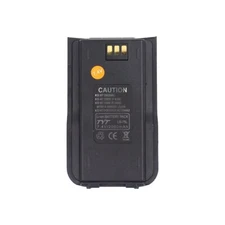 Replacement Li-ion Battery 7.4V 2000mAh for TYT MD-380 DMR Walkie Talkie Radio