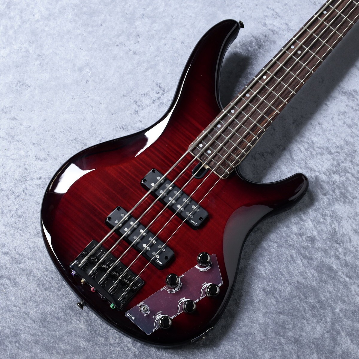 YAMAHA TRBX605FM - (DRB) | eBay 