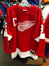 Gordie Howe Detroit Red Wings Mitchell & Ness Authentic 1960-1961 NHL Jersey NWT