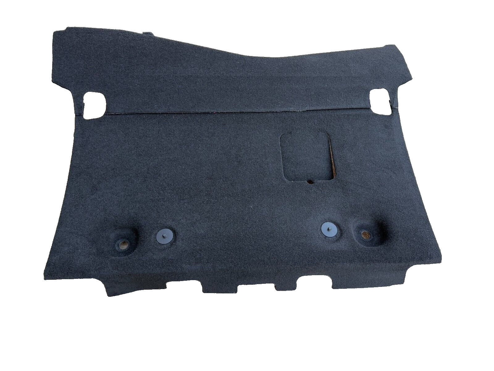 P50175 2014-2020 Maserati Quattroporte Trunk Floor Carpet Cover Trim 6700132450