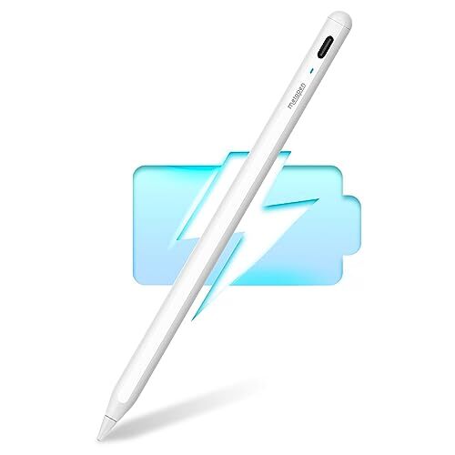 Pencil A8 for Apple iPad 2018-2024, (0.1mm Pixel Precise) 2X Faster Charge, T...