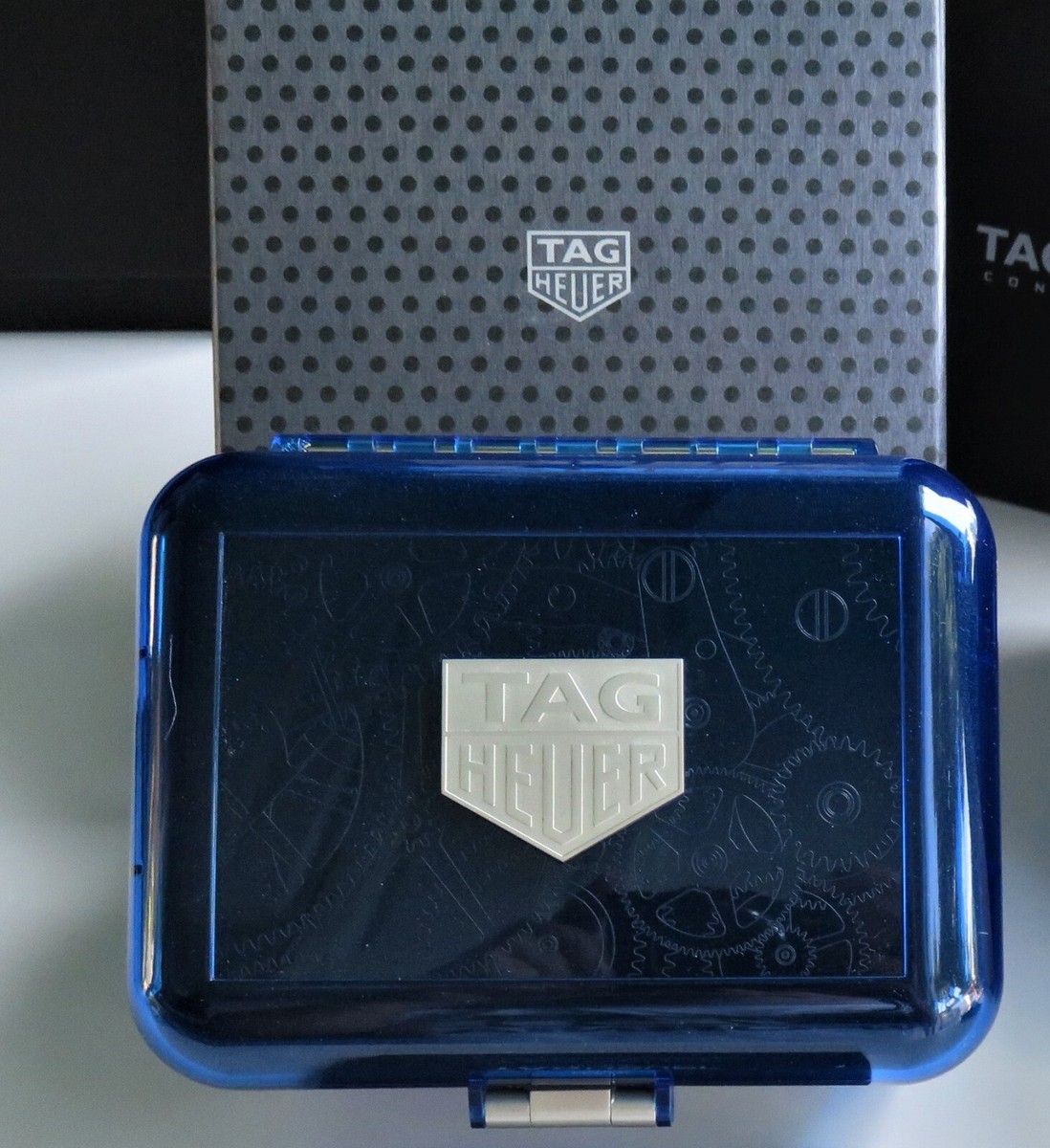 TAG Heuer Connected 腕時計 ボックス　充電器 TAG Heuer Gen 3 Connected (2020) 45mm Watch Charging Dock