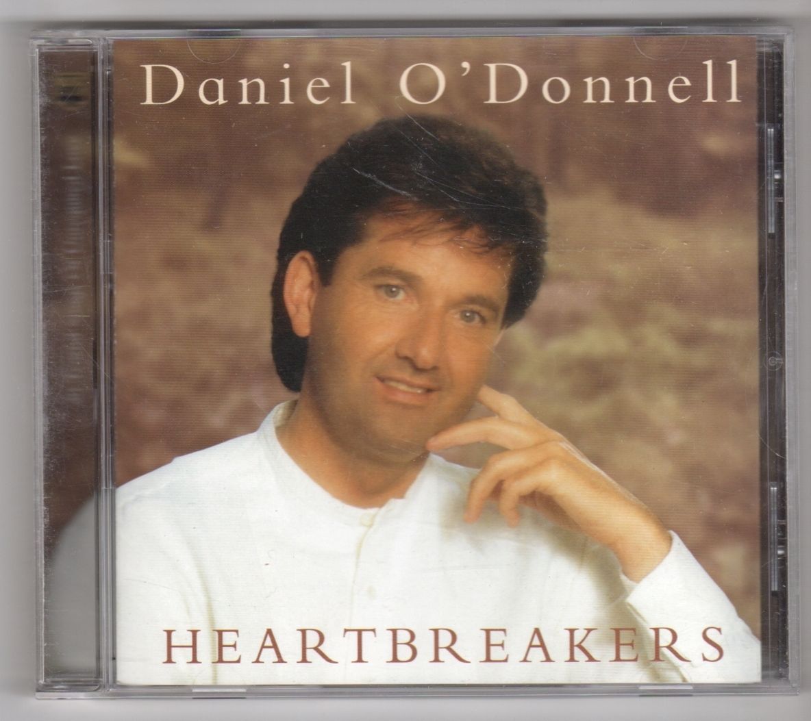 (GY752) Daniel O'Donnell, Heartbreakers - 2000 CD
