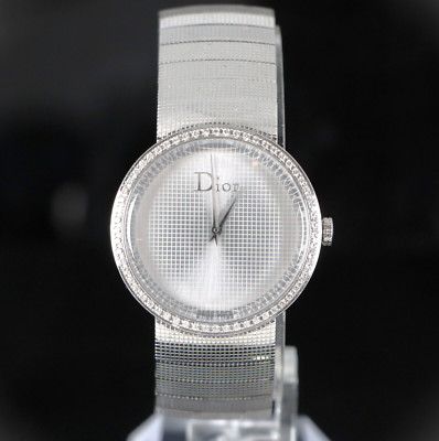Christian Dior クリスチャンディオール レディース wrist CHRISTIAN DIOR クリスチャンディオール レディースウオッチ