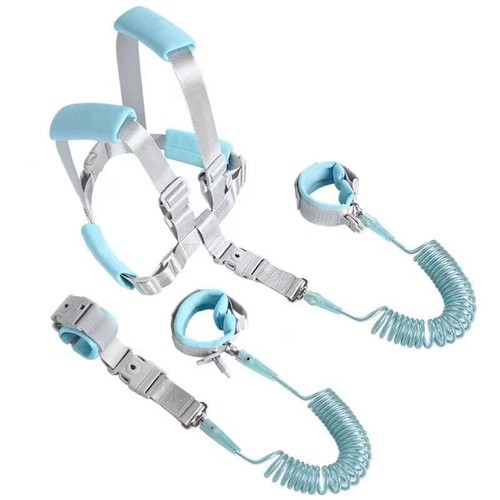 Safety Anti-lost Belt Harness for Toddlers Assistant Strap Belt Kids Boys Girls - Picture 15 of 20