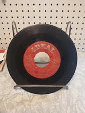 Ranchera Tex/Mex 45 Los Conquistadores Cobarde Corazon IDEAL Recordings 1265 G+