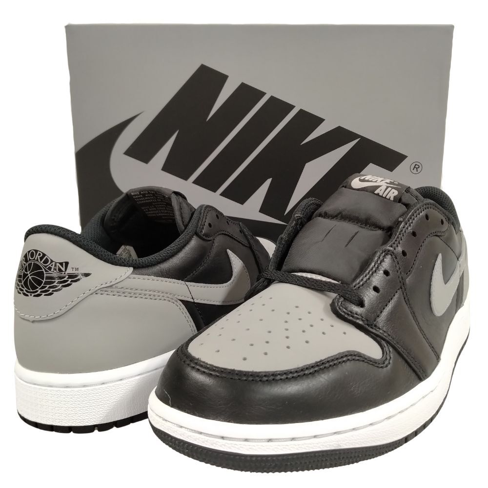 NIKE CZ0790-003 AIR JORDAN 1 RETRO LOW OG SHOES US9.5=27.5cm 