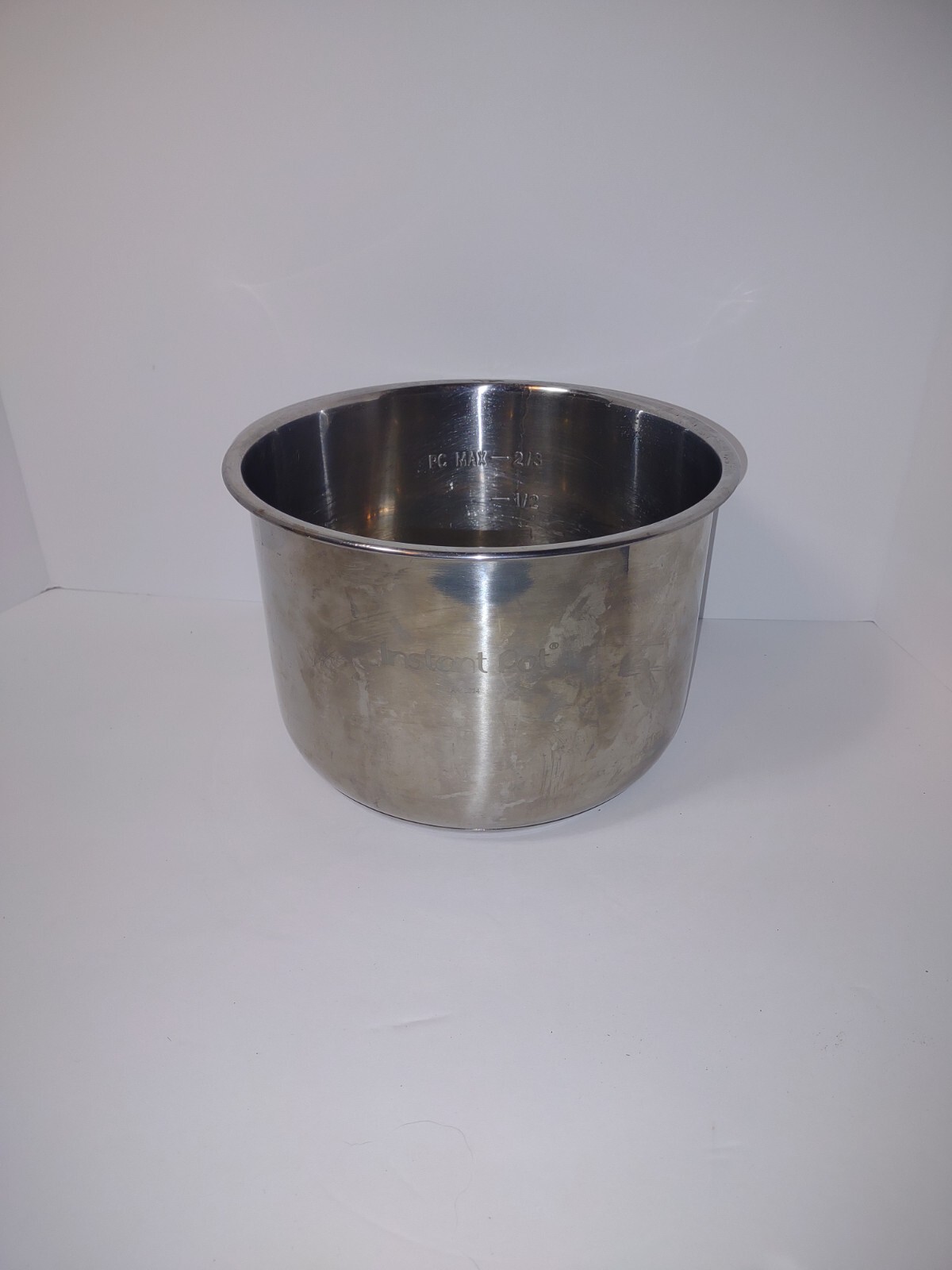 Instant Pot Stainless 6QT Liner Insert Replacement Original Pot Part-image