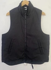 Gears Canada Men’s Heated Vest Liner Gen-X3 Size 42 Black Motorcycle Biker Warm