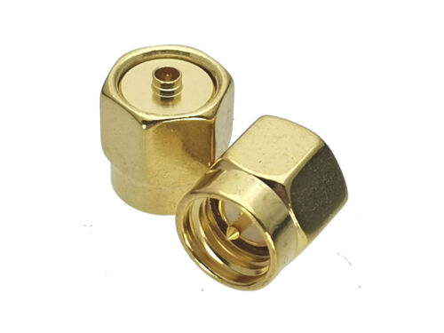 1 szt. adapter koncentryczny SMA do SMB / MCX / MMCX / SMC / CRC9 / TS9 / SMA / IPX U.fl RF - Zdjęcie 22 z 42