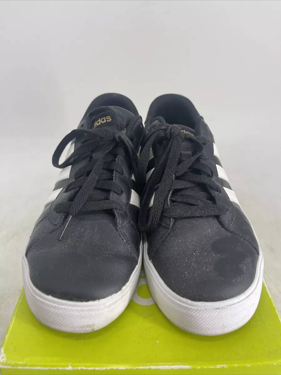 Adidas neo shop black sneakers