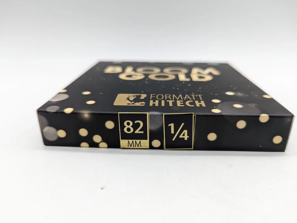 New Formatt Hitech Firecrest Bloom Gold Filter (82mm, 1/4 Density, Black Frame) - Image 3 of 4