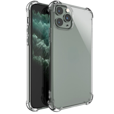 For Apple iPhone 13 12 11 Pro Max Mini XS XR X 8 7 6 Plus Clear Case Shockproof