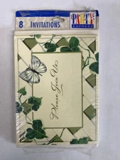 Hallmark Please Join Us Invitation Cards Pack of 8 Invitations