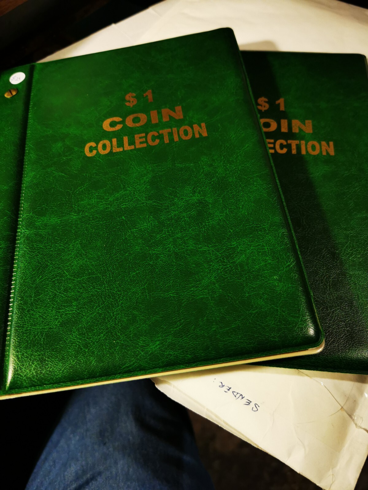 SMALL COIN ALBUMS (FOR 1 COINS) ALL NEW WRITE UP ABOUT EACH eBay