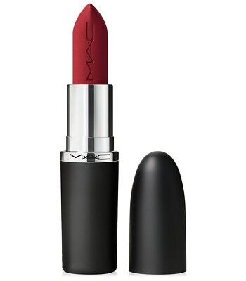 MAC #Ruby woo Retro matte Lipstick -0.10oz (NWOB)