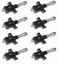 Headlight Support Bracket Adjuster Set 1969-1972 GTO Lemans Firebird Bonneville