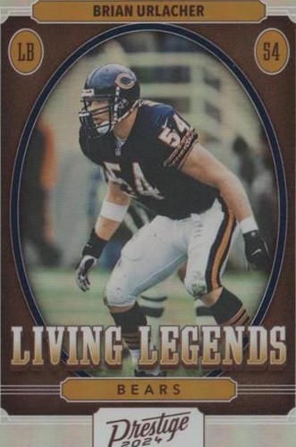 2022 Panini Prestige - Living Legends Brian Urlacher #LL-5 | eBay