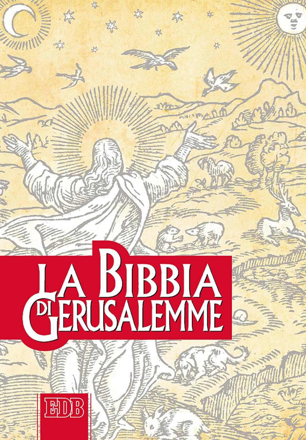 La Bibbia di Gerusalemme - Scarpa M. (cur.)