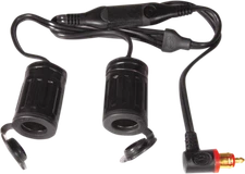 Tecmate Y-Splitter O36