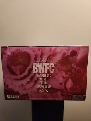 Banpresto One Piece World Figure Colosseum 2 Vol.5 Charlotte Katakuri 9  Figure 