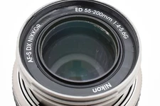 【EXC5】AF-S DX Nikkor ED 55-200mm 1.4-5.6#148