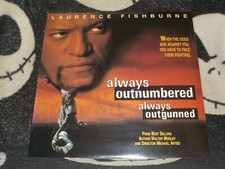 Always Outnumbered Always Outgunned NEW SEALED Laserdisc LD Free Ship 50