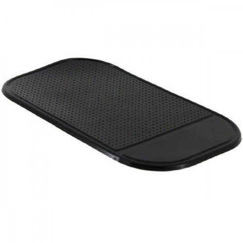 Support Tapis anti-dérapant pour Tableau de Bord Voiture Téléphone GPS Clés - Photo 2/5