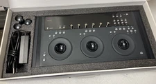 Euphonix MC Color Grading Trackball Control Surface Video Color Controller