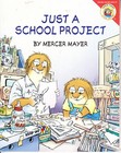Happy Meal 3 Book Lot Mouse a Cookie, Mercer Mayer School Project, Big Nate — photo 2