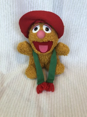 fozzie bear muppet babies toy
