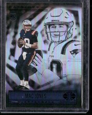 2021 Panini Illusions - #64 Mac Jones (RC)
