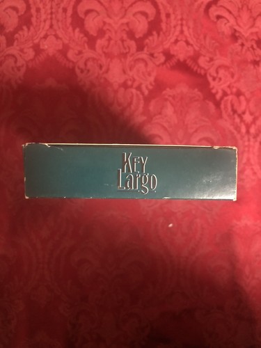 Key Largo movie Humphrey Bogart Lauren Bacall VHS tape Digital 1948 - Picture 5 of 6