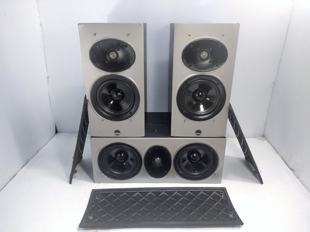 Athena Technologies Audition Series AS-B1-1 Speakers | eBay