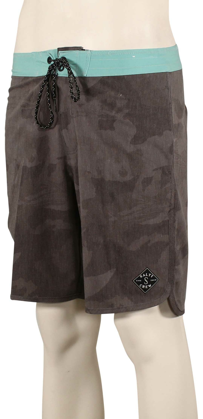 Шорты Salty Crew Cuddy черныйкамуфляжный новинка 12790₽