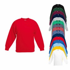 SWEATSHIRT FÜR KINDER 104 116 128 140 152 16...