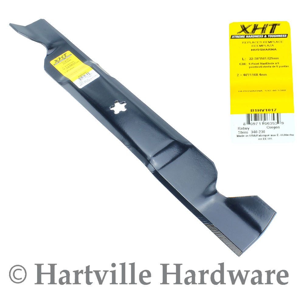 Sunbelt Husqvarna Mower Blade - B1HV1017P