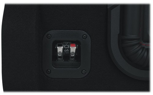 Kicker 49L7TDF122 L7TDF 12" L7T Subwoofer + flaches Sub Gehäuse Box L7TDF122 - Bild 8 von 10
