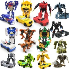 Transformator Optimus Prime Bumblebee Grimlock JY675 Action Figur Spielzeug